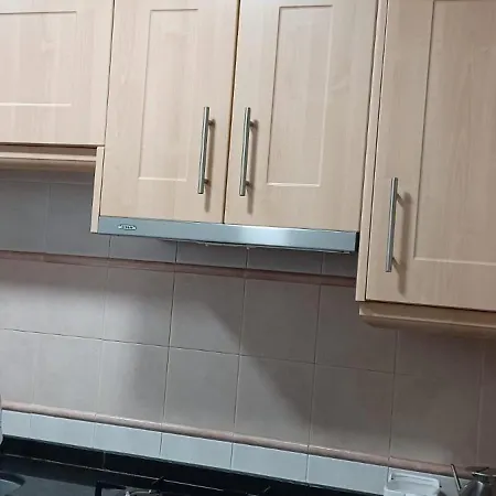 Casa Baviera Apartamento Málaga