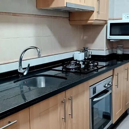 Apartamento Casa Baviera *