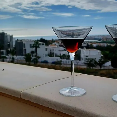 Apartamento Casa Baviera Málaga