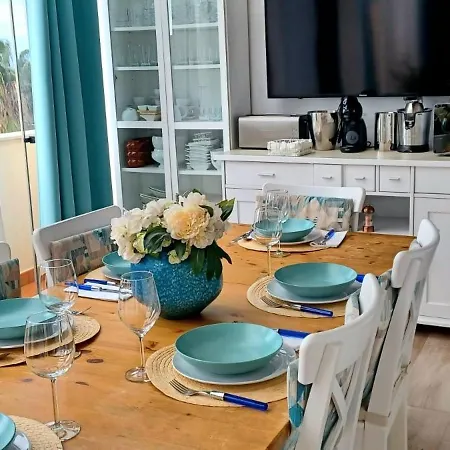 Apartamento Casa Baviera Málaga